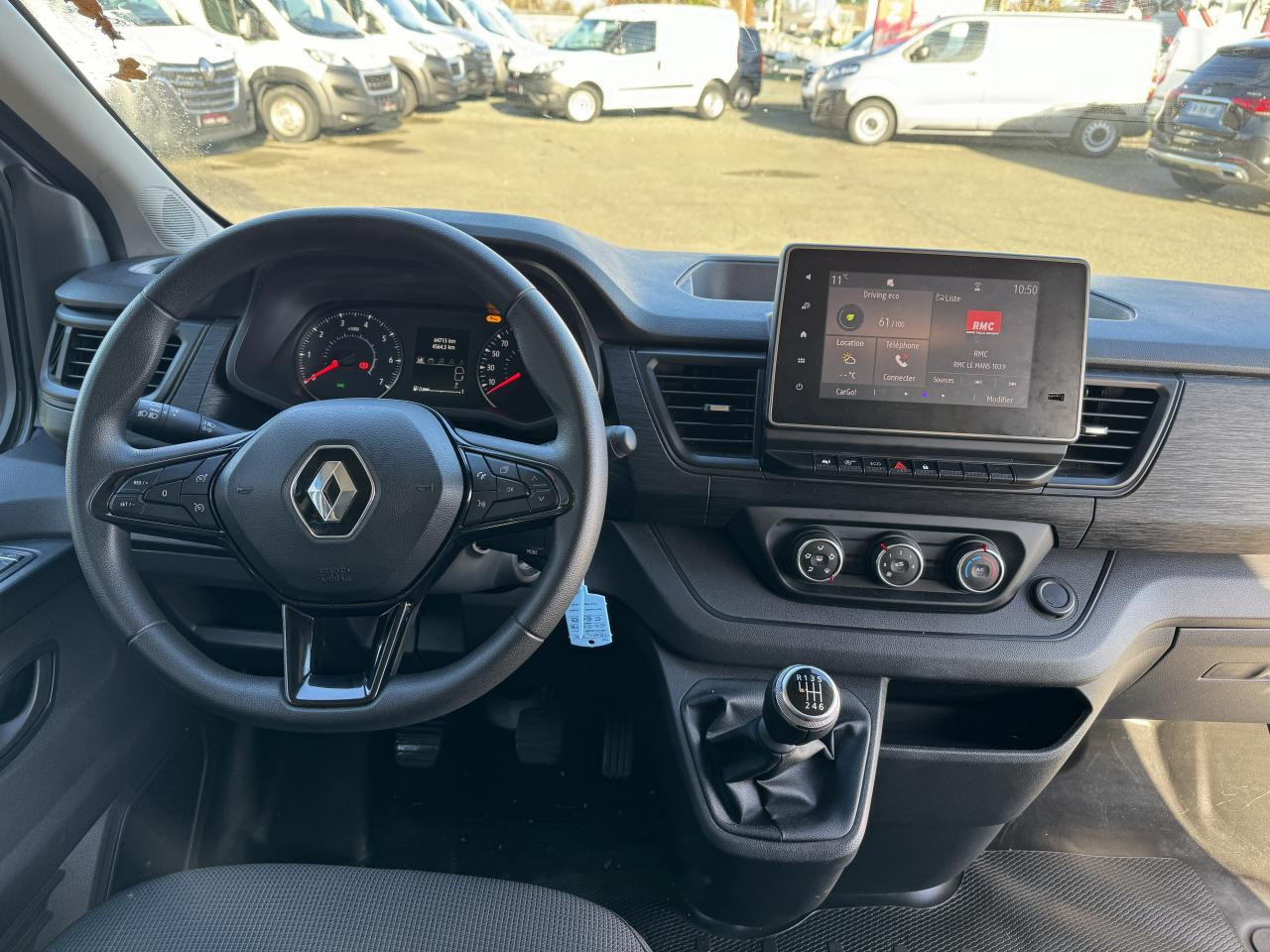 RENAULT Trafic L2 2.0 Energy dCi - 150 - S&S III COMBI Combi Zen L2H1 PHASE 3 - 승합차 : 사진 5 RENAULT Trafic L2 2.0 Energy dCi - 150 - S&S III COMBI Combi Zen L2H1 PHASE 3 - 승합차 : 사진 5