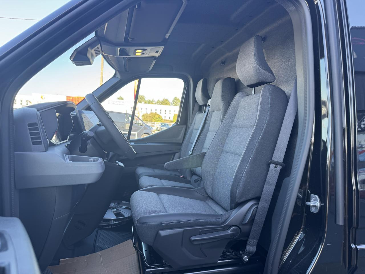 RENAULT master F3500 L3H2 2.0 BLUE DCI 150CH EXTRA + CAMERA - 패널 밴 : 사진 4 RENAULT master F3500 L3H2 2.0 BLUE DCI 150CH EXTRA + CAMERA - 패널 밴 : 사진 4