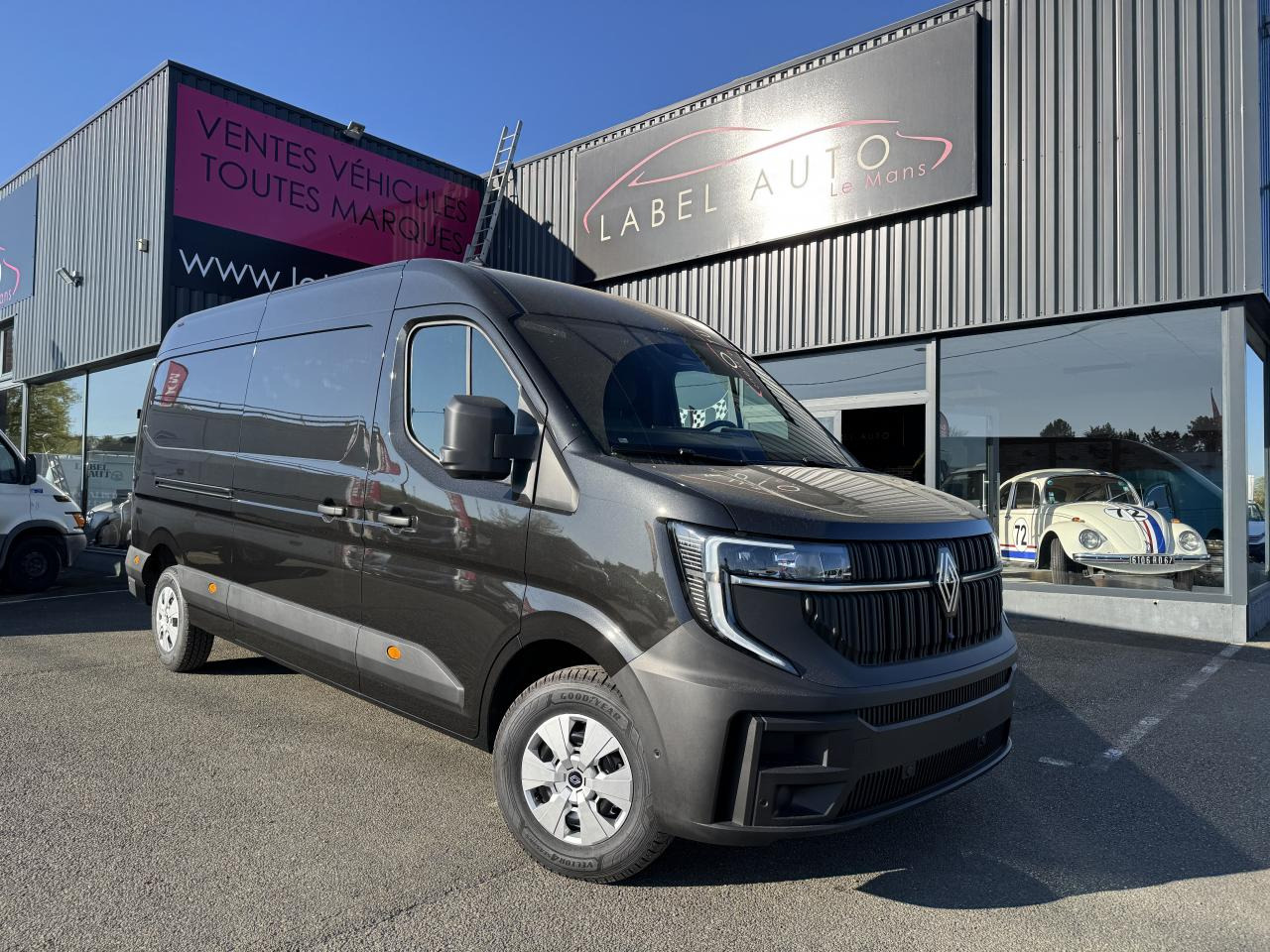 RENAULT master F3500 L3H2 2.0 BLUE DCI 150CH EXTRA + CAMERA - 패널 밴 : 사진 1 RENAULT master F3500 L3H2 2.0 BLUE DCI 150CH EXTRA + CAMERA - 패널 밴 : 사진 1