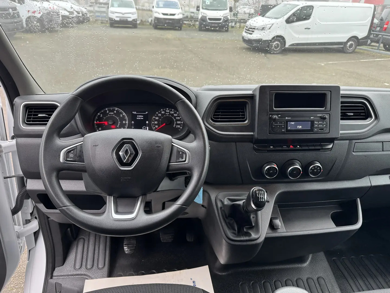 Renault MASTER III GRD VOL F3500 L3 2.3 BLUE DCI 145CH 20M3 CONFORT EURO6 - 차량 : 사진 4 Renault MASTER III GRD VOL F3500 L3 2.3 BLUE DCI 145CH 20M3 CONFORT EURO6 - 차량 : 사진 4
