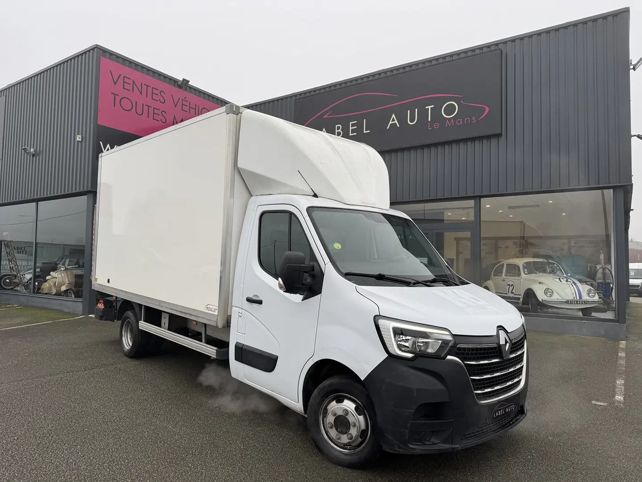 Renault MASTER III GRD VOL F3500 L3 2.3 BLUE DCI 145CH 20M3 CONFORT EURO6 - 차량 : 사진 1 Renault MASTER III GRD VOL F3500 L3 2.3 BLUE DCI 145CH 20M3 CONFORT EURO6 - 차량 : 사진 1