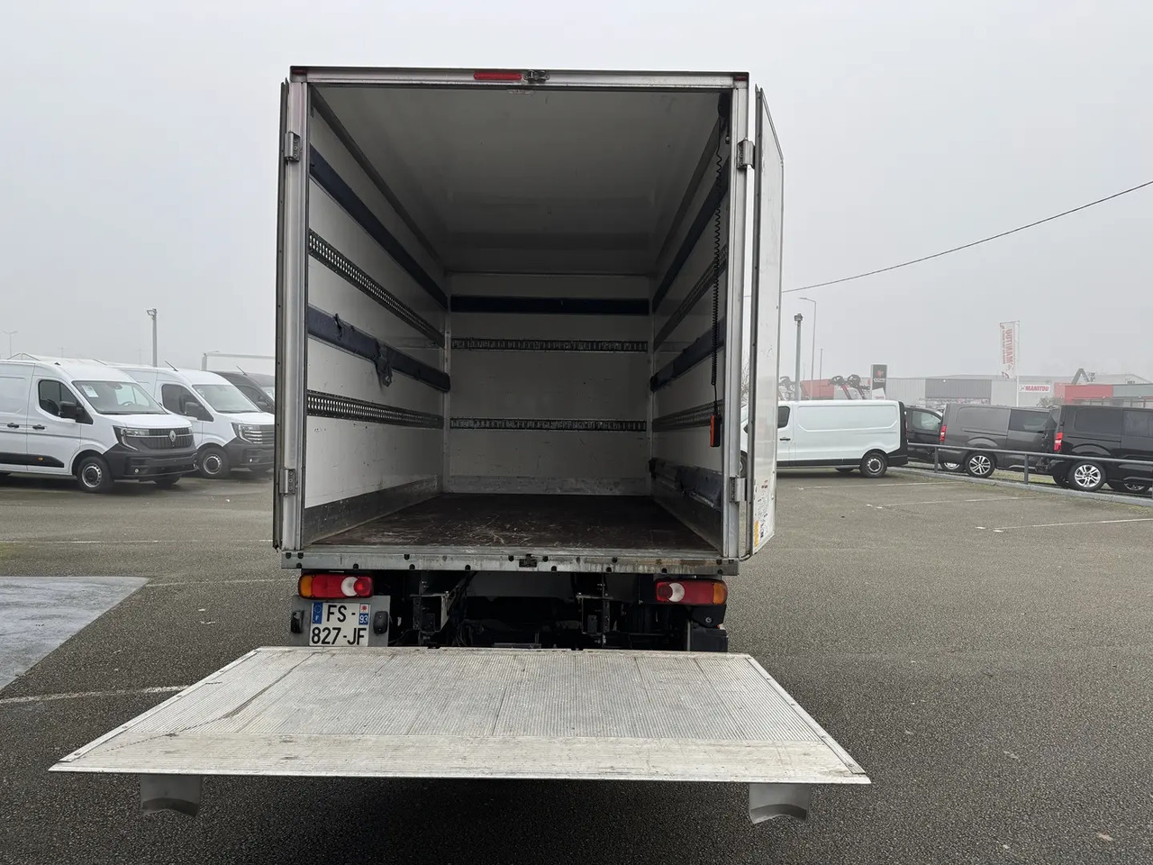 Renault MASTER III GRD VOL F3500 L3 2.3 BLUE DCI 145CH 20M3 CONFORT EURO6 - 차량 : 사진 3 Renault MASTER III GRD VOL F3500 L3 2.3 BLUE DCI 145CH 20M3 CONFORT EURO6 - 차량 : 사진 3