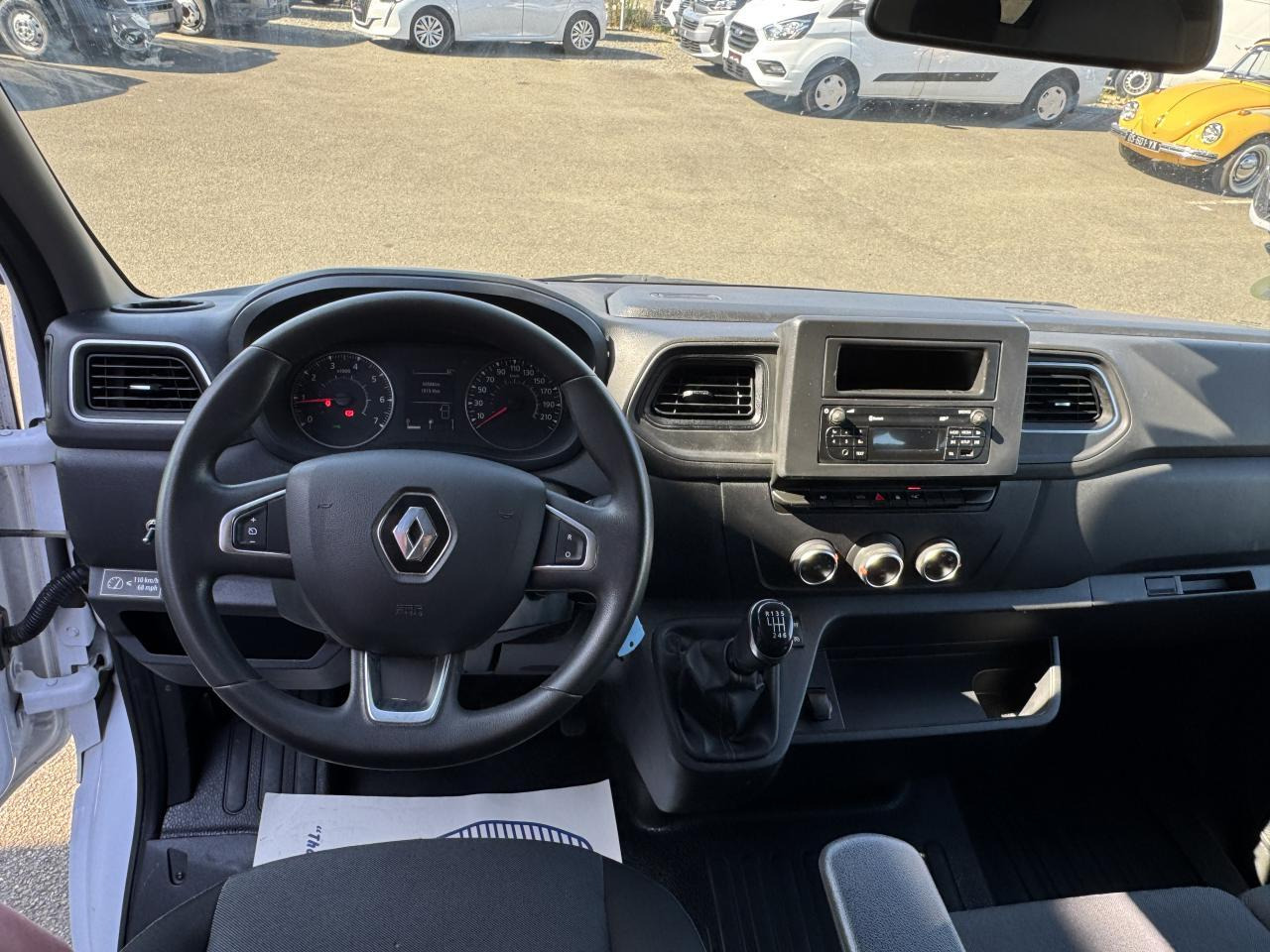 Renault Master 7 PLACES Confort F3300 L2H2 2.3 dCi - 135 III CABINE APPROFONDIE Cabine approfondie L2H2 Tra - 콤비 밴 : 사진 3 Renault Master 7 PLACES Confort F3300 L2H2 2.3 dCi - 135 III CABINE APPROFONDIE Cabine approfondie L2H2 Tra - 콤비 밴 : 사진 3