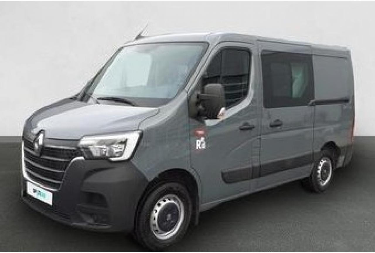 Renault Master CABINE APPROFONDIE 6 PLACES RENAULT L1H1 2.3 DCI 135CH GRAND CONFORT - 콤비 밴 : 사진 1 Renault Master CABINE APPROFONDIE 6 PLACES RENAULT L1H1 2.3 DCI 135CH GRAND CONFORT - 콤비 밴 : 사진 1