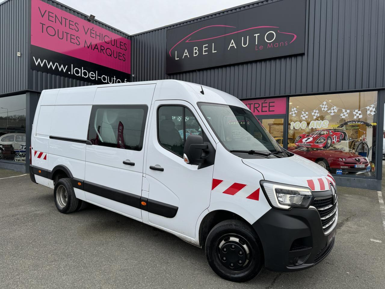 Renault Master Confort R3500RJ L3H2 2.3 Energy dCi - 165 III CABINE APPROFONDIE Cabine approfondie L3H2 Pro - 콤비 밴 : 사진 1 Renault Master Confort R3500RJ L3H2 2.3 Energy dCi - 165 III CABINE APPROFONDIE Cabine approfondie L3H2 Pro - 콤비 밴 : 사진 1