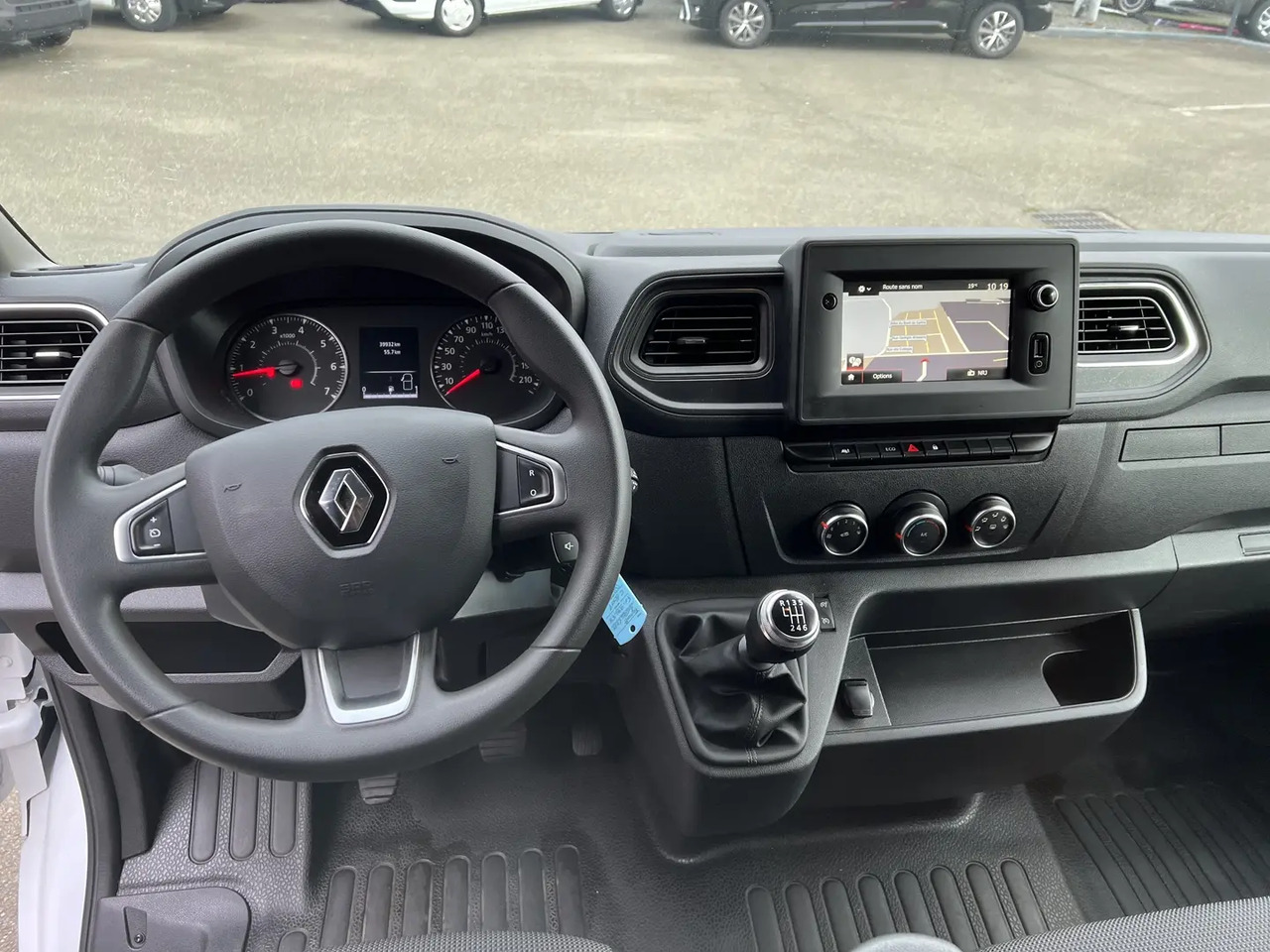 Renault Master F3300 L2H2 2.3 BLUE DCI 135CH GRAND CONFORT EURO6 - 패널 밴 : 사진 4 Renault Master F3300 L2H2 2.3 BLUE DCI 135CH GRAND CONFORT EURO6 - 패널 밴 : 사진 4