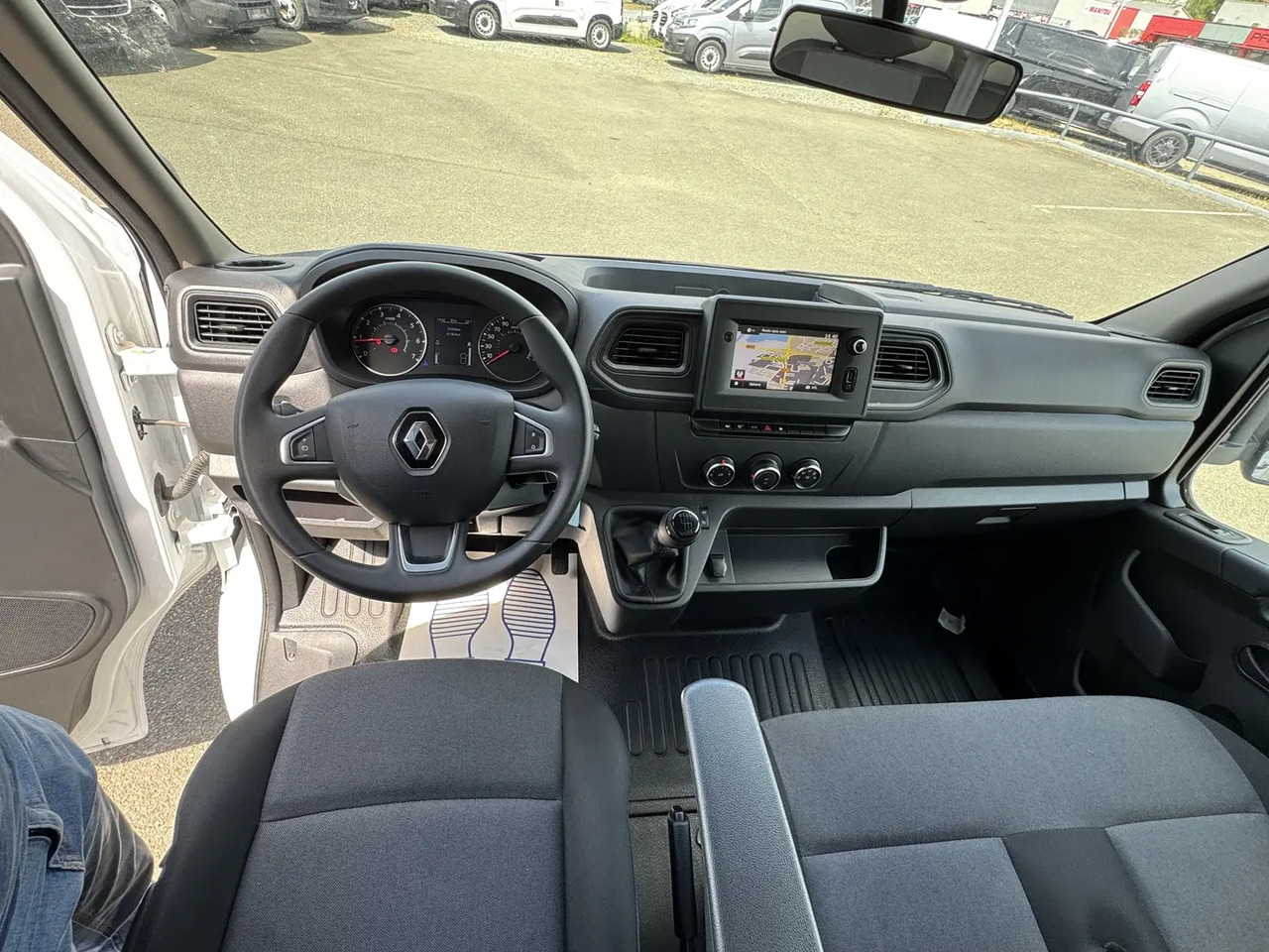 Renault Master F3500 L3H1 2.3 BLUE DCI 145CH CONFORT EUROVI - 기타 기계 : 사진 3 Renault Master F3500 L3H1 2.3 BLUE DCI 145CH CONFORT EUROVI - 기타 기계 : 사진 3