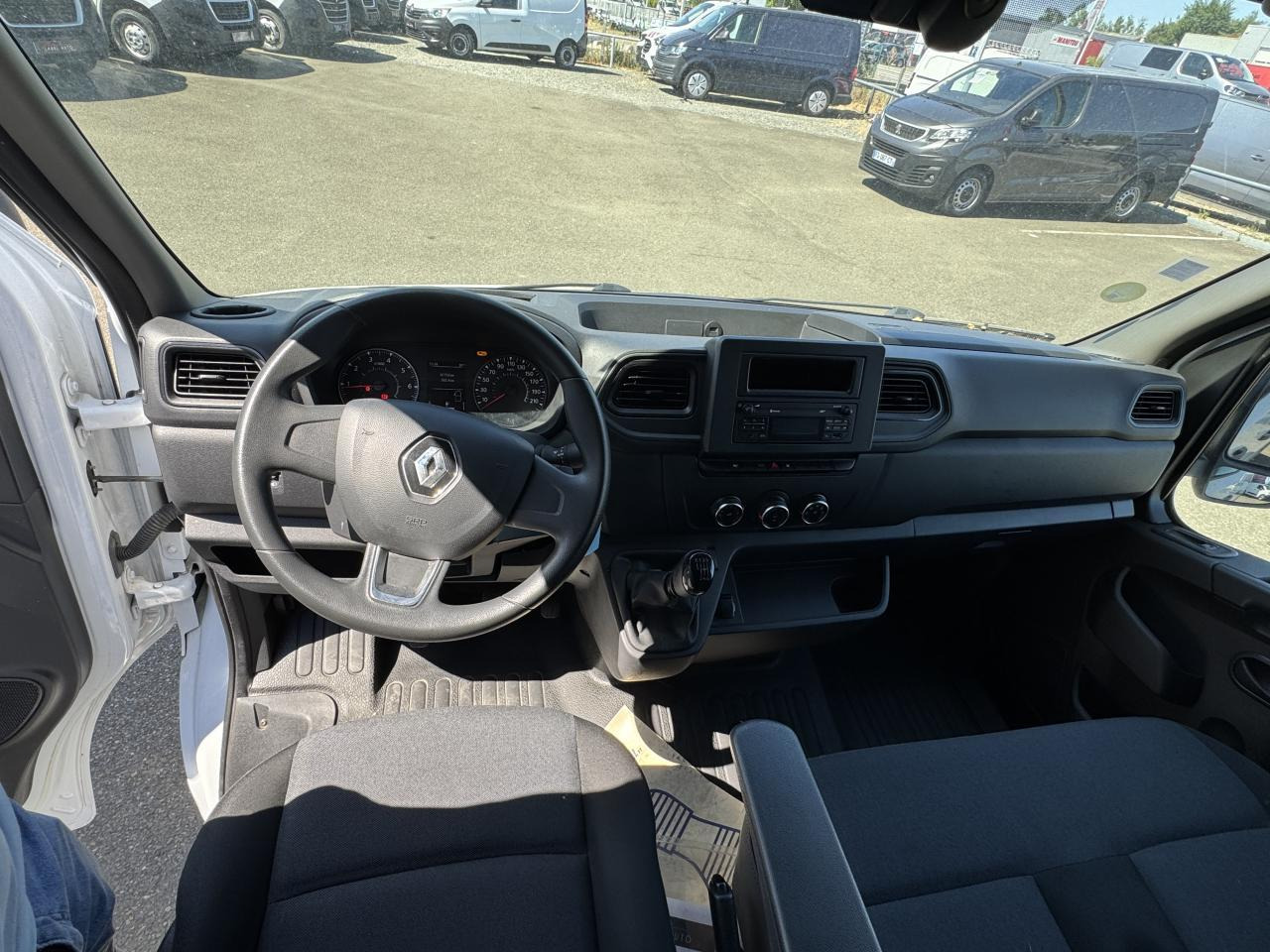 Renault Master F3500 L3H2 2.3 DCI 135CH CONFORT EURO6 - 패널 밴 : 사진 3 Renault Master F3500 L3H2 2.3 DCI 135CH CONFORT EURO6 - 패널 밴 : 사진 3