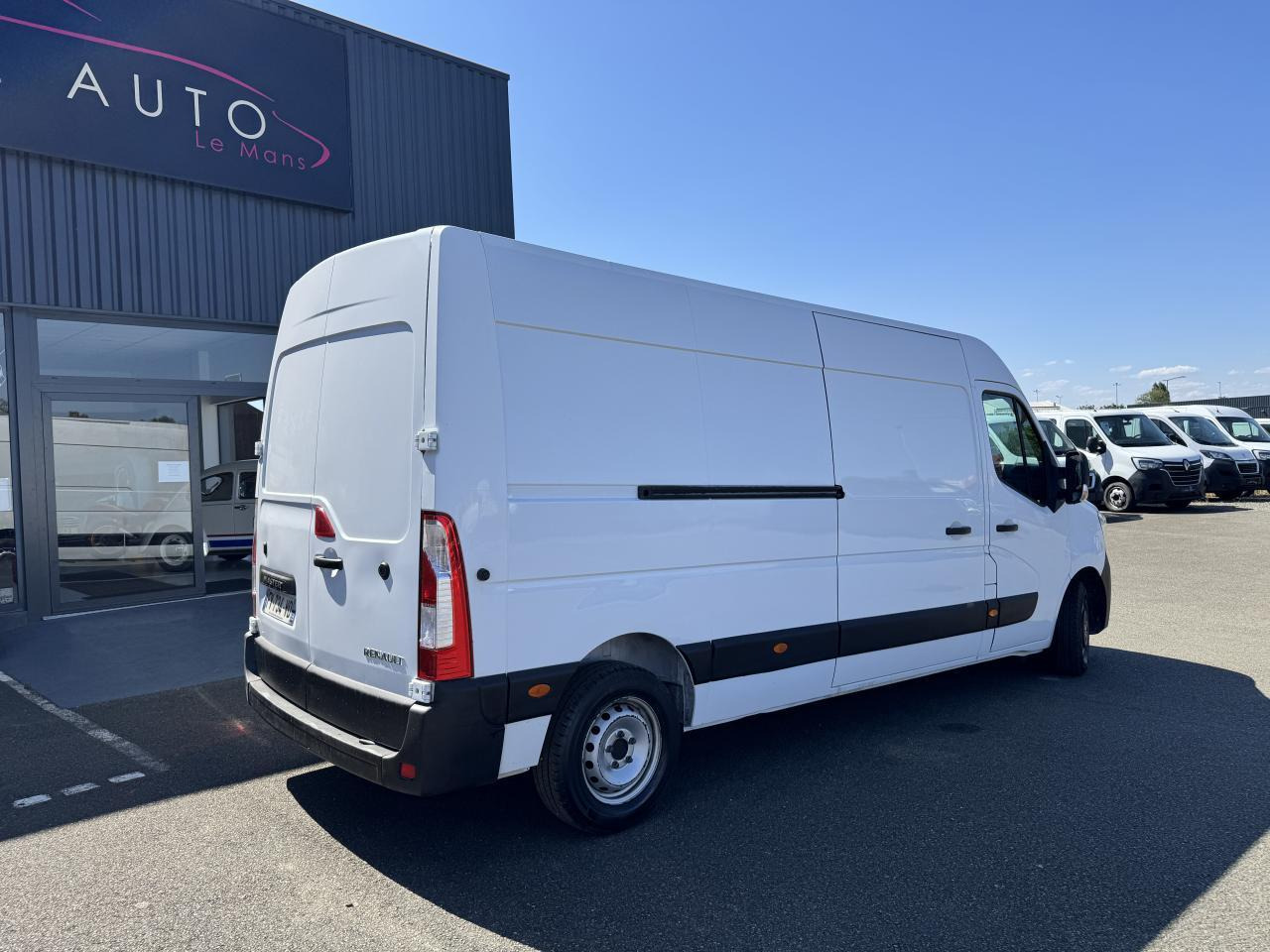 Renault Master F3500 L3H2 2.3 DCI 135CH CONFORT EURO6 - 패널 밴 : 사진 5 Renault Master F3500 L3H2 2.3 DCI 135CH CONFORT EURO6 - 패널 밴 : 사진 5
