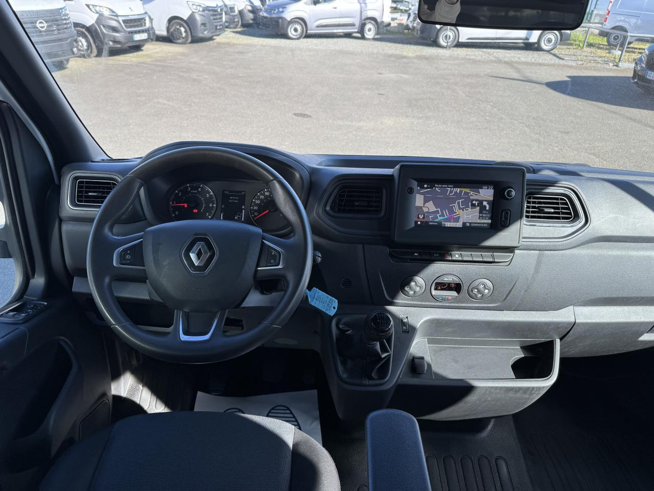 Renault Master combi RENAULT 3T5 BENNE + COFFRE RJ DOUBLE CABINE 6 PL 2.3 DCI 130 CH CONFORT + GPS + REGUL + CLIM - 덤프 밴 : 사진 3 Renault Master combi RENAULT 3T5 BENNE + COFFRE RJ DOUBLE CABINE 6 PL 2.3 DCI 130 CH CONFORT + GPS + REGUL + CLIM - 덤프 밴 : 사진 3