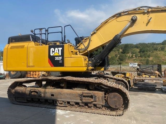 CAT 352 F - 크롤러 굴삭기 : 사진 2 CAT 352 F - 크롤러 굴삭기 : 사진 2