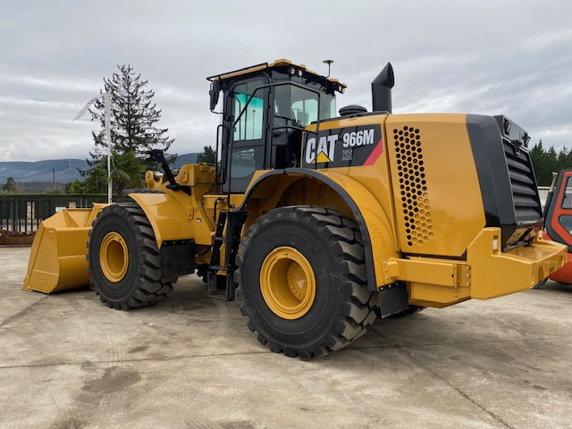CATERPILLAR 966 M XE - 휠 로더 : 사진 1 CATERPILLAR 966 M XE - 휠 로더 : 사진 1