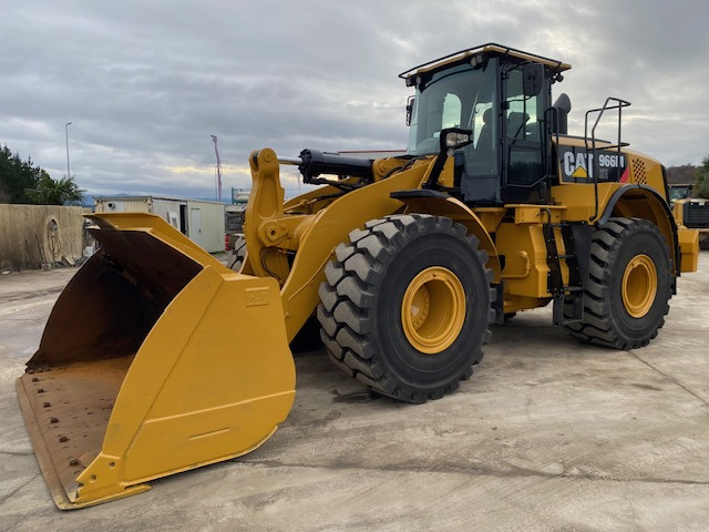 CATERPILLAR 966 M XE - 휠 로더 : 사진 2 CATERPILLAR 966 M XE - 휠 로더 : 사진 2