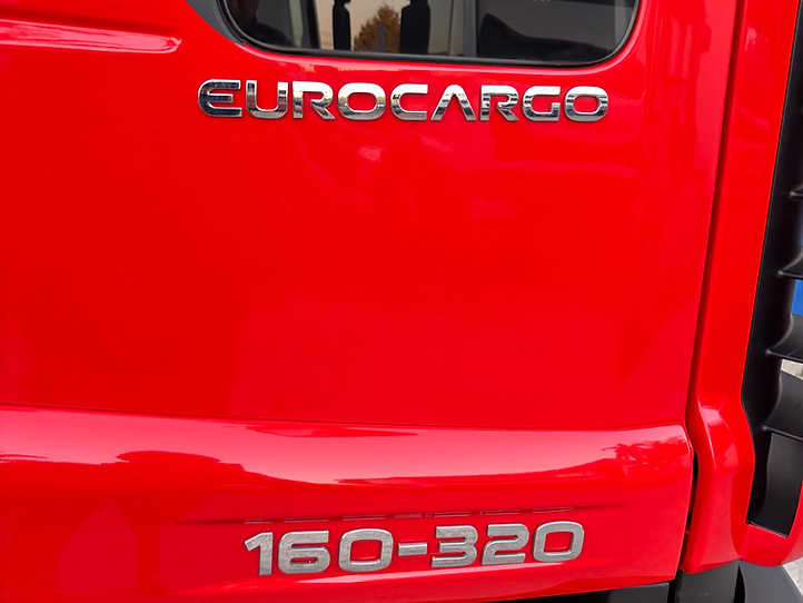 Eurocargo 160 - 캡 새시 트럭 : 사진 5 Eurocargo 160 - 캡 새시 트럭 : 사진 5