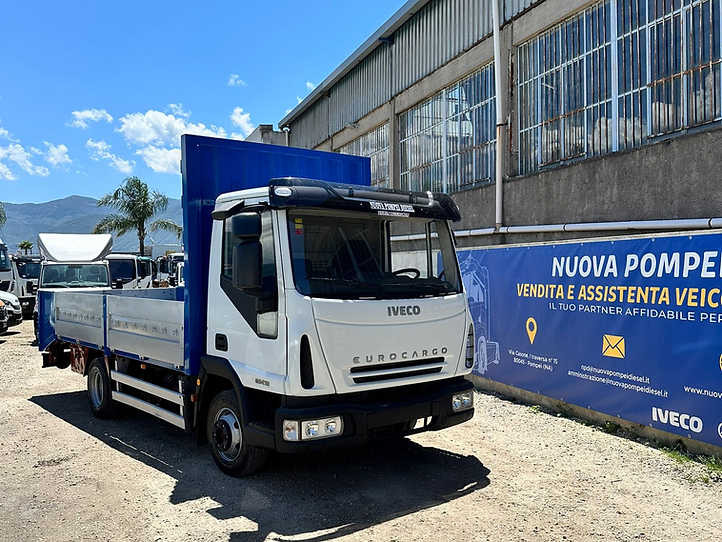 Eurocargo 70e13 - 드롭사이드/ 플랫베드 트럭 : 사진 1 Eurocargo 70e13 - 드롭사이드/ 플랫베드 트럭 : 사진 1