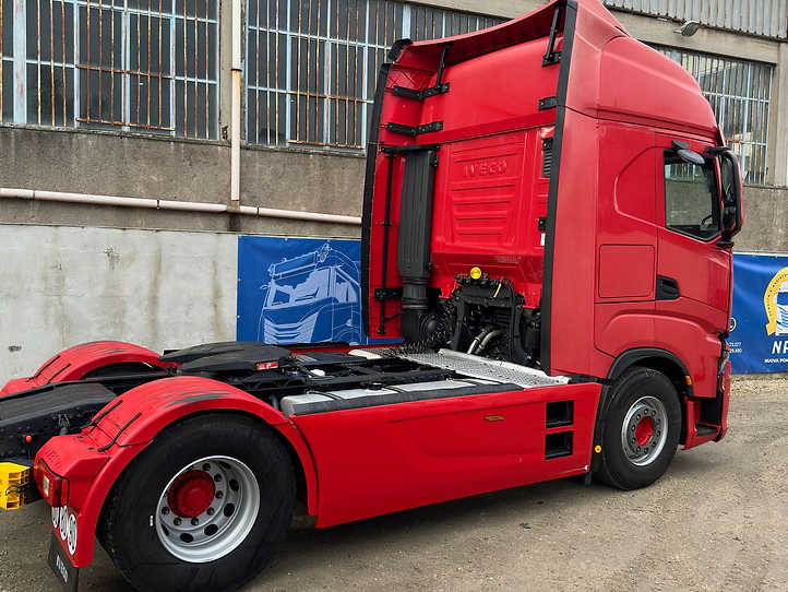 STRALIS S-WAY570 CV - 트랙터 유닛 : 사진 3 STRALIS S-WAY570 CV - 트랙터 유닛 : 사진 3