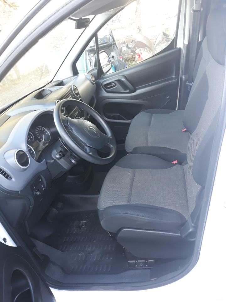 Citroën Berlingo Blue HDI 100 Frigo - 냉동 밴 : 사진 2 Citroën Berlingo Blue HDI 100 Frigo - 냉동 밴 : 사진 2