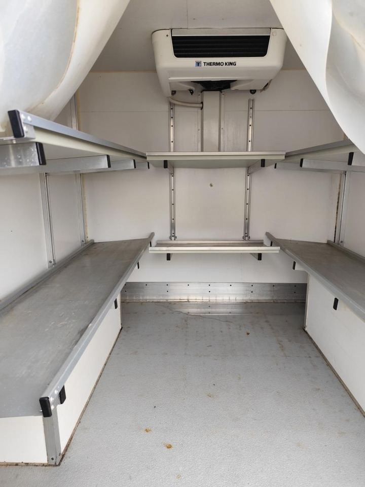 Fiat Doblo PC Caisse frigorifique - 냉동 밴 : 사진 4 Fiat Doblo PC Caisse frigorifique - 냉동 밴 : 사진 4