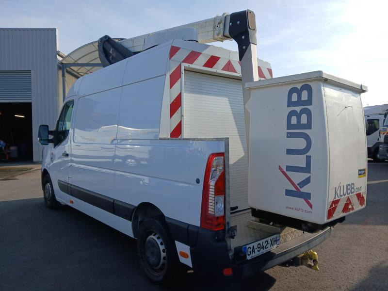 MASTER L2H2 145CV NACELLE - 트럭 탑재 고가작업 플랫폼 : 사진 3 MASTER L2H2 145CV NACELLE - 트럭 탑재 고가작업 플랫폼 : 사진 3