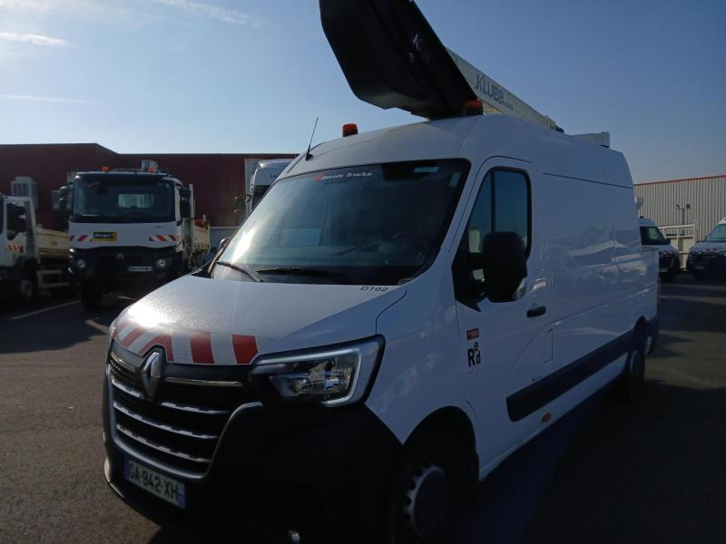 MASTER L2H2 145CV NACELLE - 트럭 탑재 고가작업 플랫폼 : 사진 4 MASTER L2H2 145CV NACELLE - 트럭 탑재 고가작업 플랫폼 : 사진 4