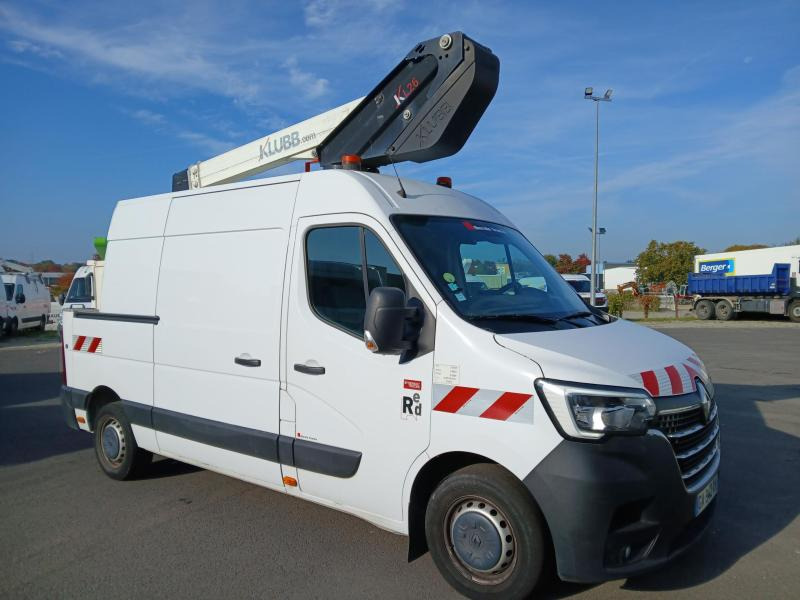 MASTER L2H2 145CV NACELLE - 트럭 탑재 고가작업 플랫폼 : 사진 1 MASTER L2H2 145CV NACELLE - 트럭 탑재 고가작업 플랫폼 : 사진 1