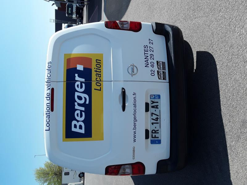 OPEL COMBO 100CV 3m3 - 소형 밴 : 사진 4 OPEL COMBO 100CV 3m3 - 소형 밴 : 사진 4