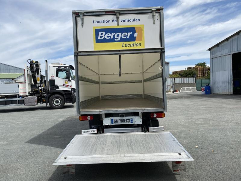 OPEL MOVANO 145 CV 20M3 HAYON - 박스 밴 : 사진 4 OPEL MOVANO 145 CV 20M3 HAYON - 박스 밴 : 사진 4