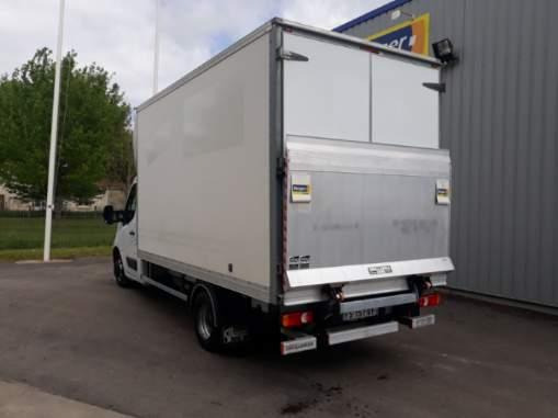 Opel Movano 20m3 145Cv avec hayon - 박스 밴 : 사진 3 Opel Movano 20m3 145Cv avec hayon - 박스 밴 : 사진 3