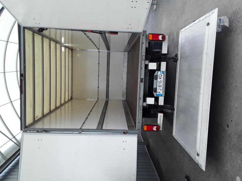 RENAULT MASTER 130CV 20m3 - 박스 밴 : 사진 3 RENAULT MASTER 130CV 20m3 - 박스 밴 : 사진 3