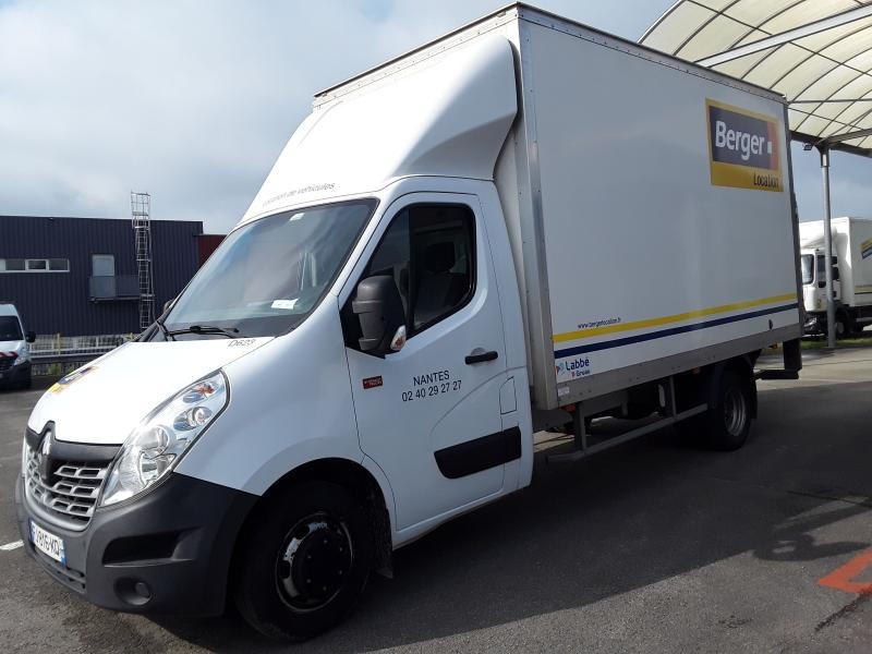 RENAULT MASTER 130CV 20m3 - 박스 밴 : 사진 1 RENAULT MASTER 130CV 20m3 - 박스 밴 : 사진 1