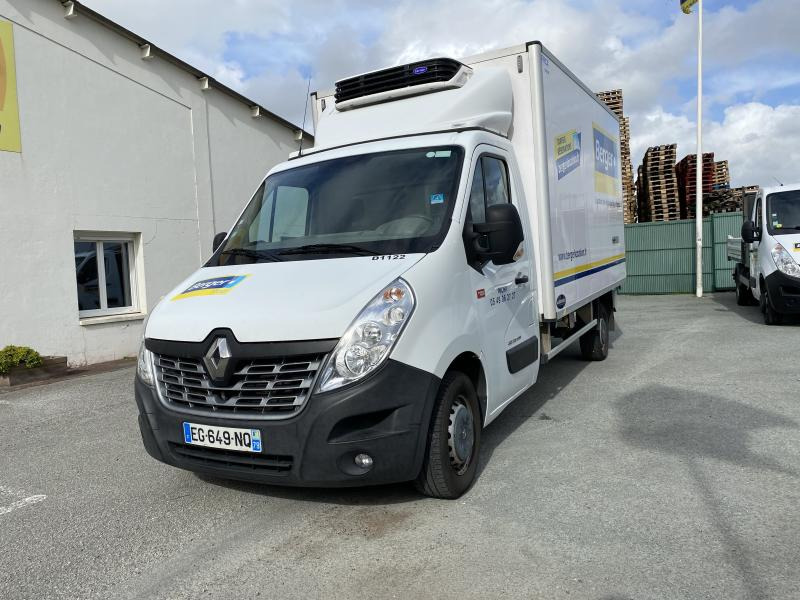 RENAULT MASTER CAISSE FRIGO - 냉동 밴 : 사진 1 RENAULT MASTER CAISSE FRIGO - 냉동 밴 : 사진 1