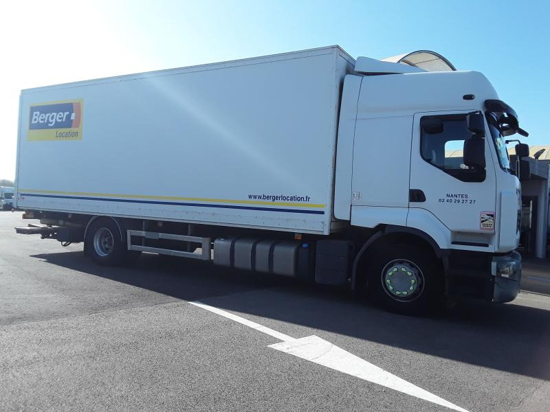 RENAULT PREMIUM 19T GRAND ROUTIER 430CV FOURGON HAYON - 박스 트럭 : 사진 4 RENAULT PREMIUM 19T GRAND ROUTIER 430CV FOURGON HAYON - 박스 트럭 : 사진 4