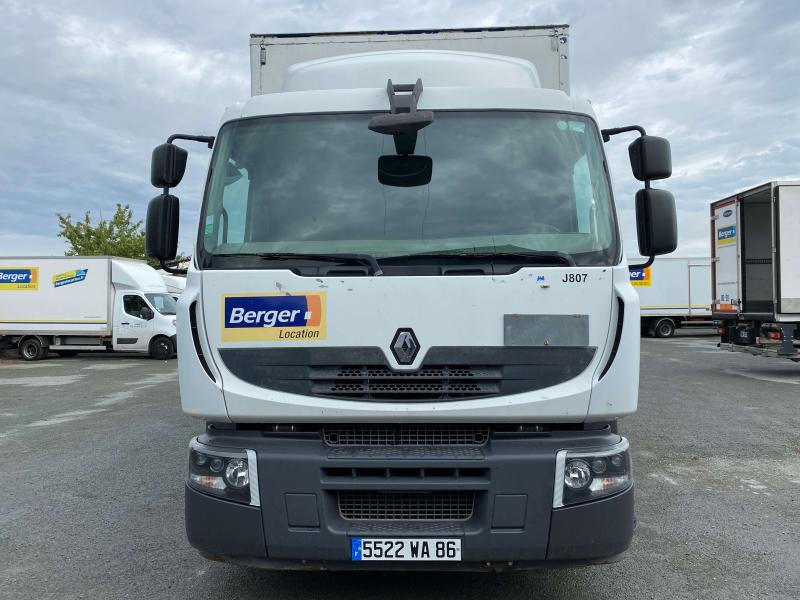 박스 트럭 RENAULT PREMIUM 320 CV FOURGON : 사진 7