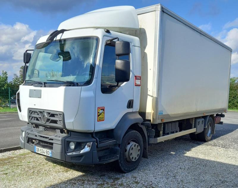 Renault D 4X2 180cv - 박스 트럭 : 사진 1 Renault D 4X2 180cv - 박스 트럭 : 사진 1