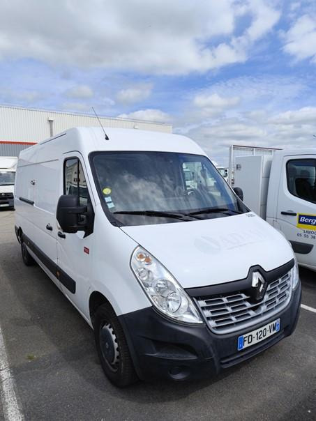 Renault Master 110.35 L3H2 Fourgon Pack Hight Confort - 소형 밴 : 사진 1 Renault Master 110.35 L3H2 Fourgon Pack Hight Confort - 소형 밴 : 사진 1