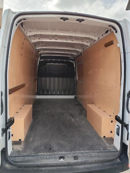 Renault Master 110.35 L3H2 Fourgon Pack Hight Confort - 소형 밴 : 사진 5 Renault Master 110.35 L3H2 Fourgon Pack Hight Confort - 소형 밴 : 사진 5