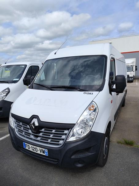 Renault Master 110.35 L3H2 Fourgon Pack Hight Confort - 소형 밴 : 사진 2 Renault Master 110.35 L3H2 Fourgon Pack Hight Confort - 소형 밴 : 사진 2