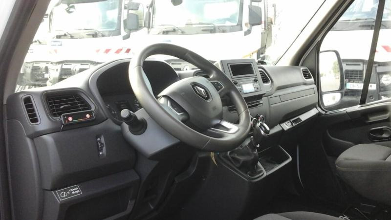 Renault Master 145.35 FG Tronqué L2H2 Nacelle Pack éco - 트럭 탑재 고가작업 플랫폼 : 사진 5 Renault Master 145.35 FG Tronqué L2H2 Nacelle Pack éco - 트럭 탑재 고가작업 플랫폼 : 사진 5