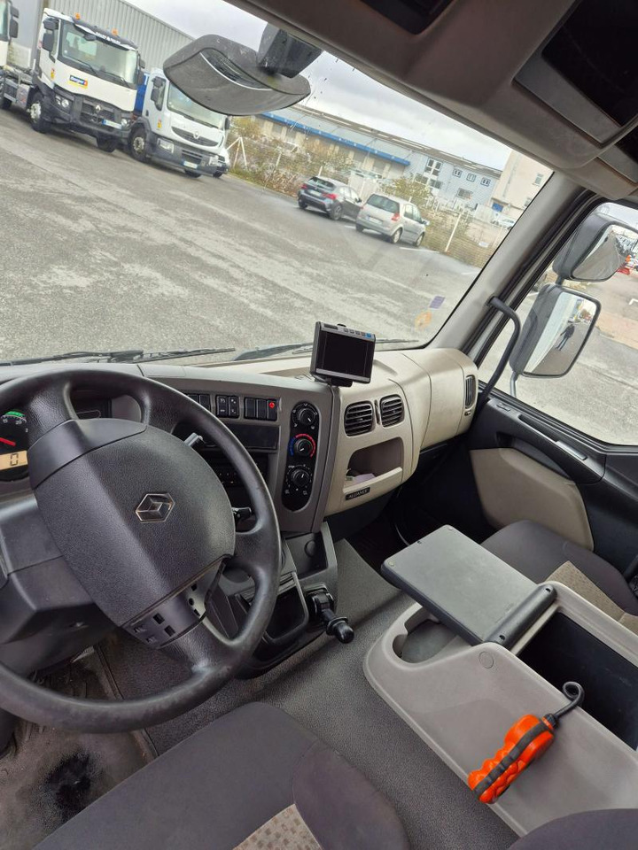 Renault Midlum 220.12 Extra Light fourgon caisse Polyfond avec hayon - 박스 트럭 : 사진 4 Renault Midlum 220.12 Extra Light fourgon caisse Polyfond avec hayon - 박스 트럭 : 사진 4