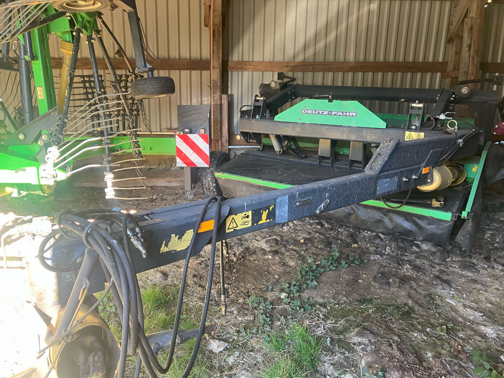Deutz-Fahr SM 5.30 - 모어 : 사진 1 Deutz-Fahr SM 5.30 - 모어 : 사진 1