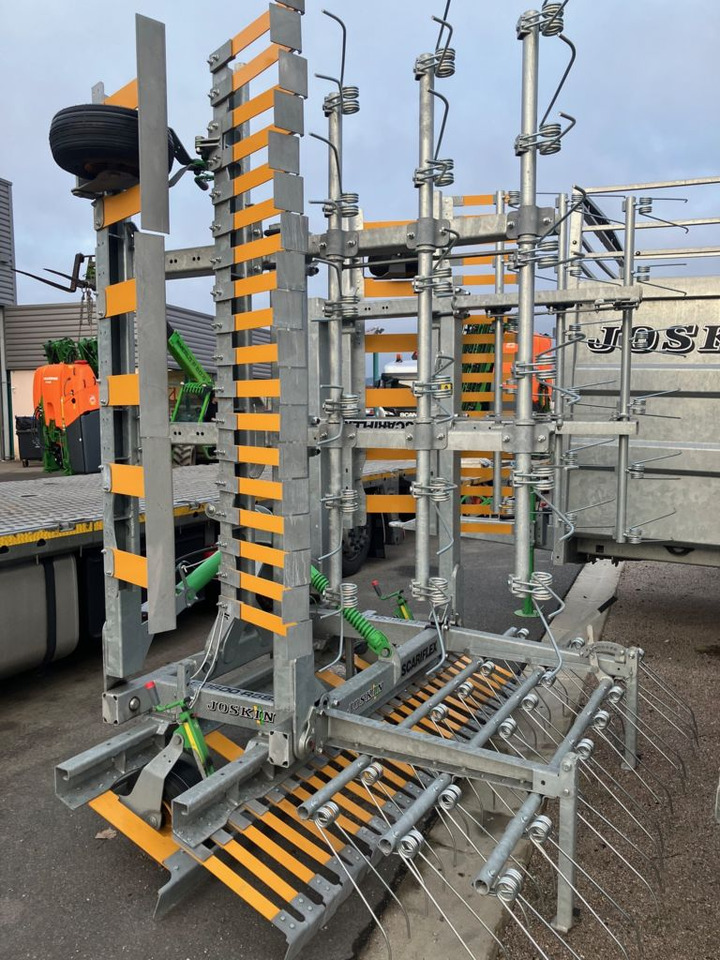 Joskin SCARIFLEX 600 R5S3 - 디스크 해로 : 사진 3 Joskin SCARIFLEX 600 R5S3 - 디스크 해로 : 사진 3