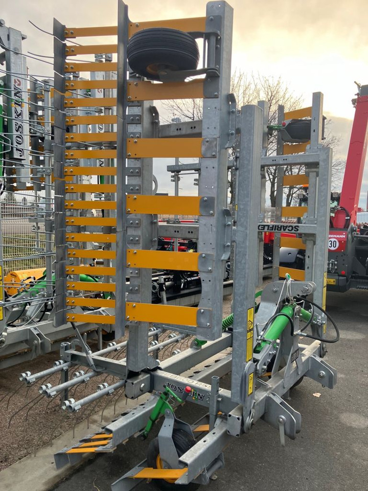 Joskin SCARIFLEX 600 R5S3 - 디스크 해로 : 사진 1 Joskin SCARIFLEX 600 R5S3 - 디스크 해로 : 사진 1