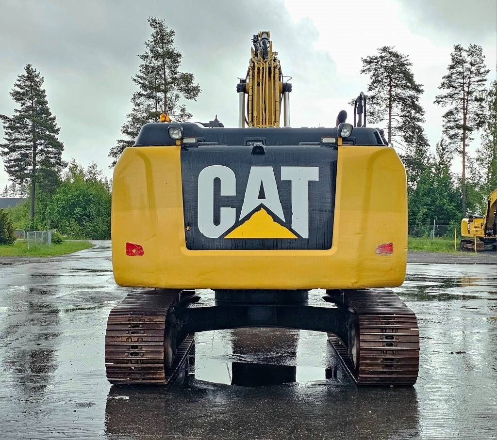 CAT 324 EL - 크롤러 굴삭기 : 사진 4 CAT 324 EL - 크롤러 굴삭기 : 사진 4