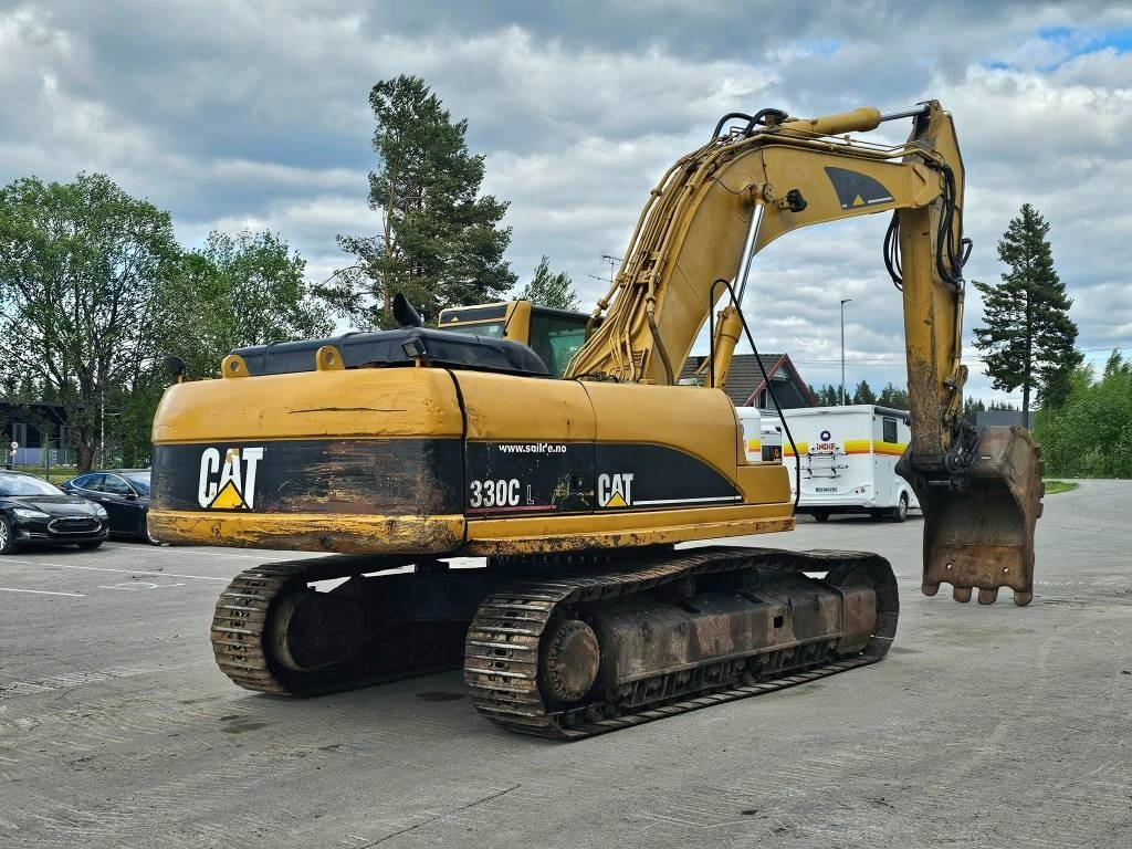 CAT 330 CL - 크롤러 굴삭기 : 사진 5 CAT 330 CL - 크롤러 굴삭기 : 사진 5