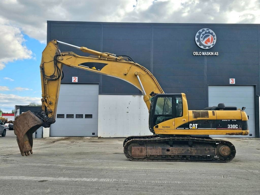 CAT 330 CL - 크롤러 굴삭기 : 사진 2 CAT 330 CL - 크롤러 굴삭기 : 사진 2