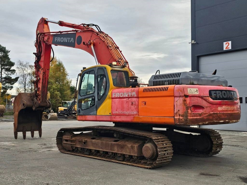 Doosan DX 340 LC - 크롤러 굴삭기 : 사진 3 Doosan DX 340 LC - 크롤러 굴삭기 : 사진 3