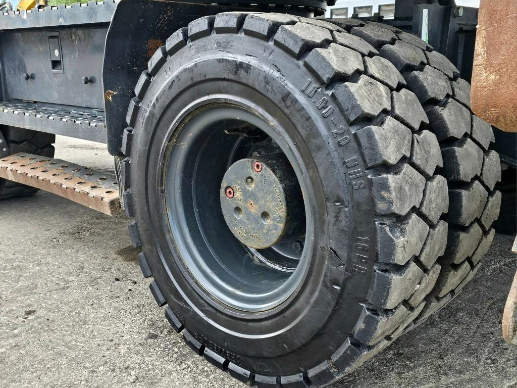 휠 굴삭기 Komatsu pw 160 -8 : 사진 14