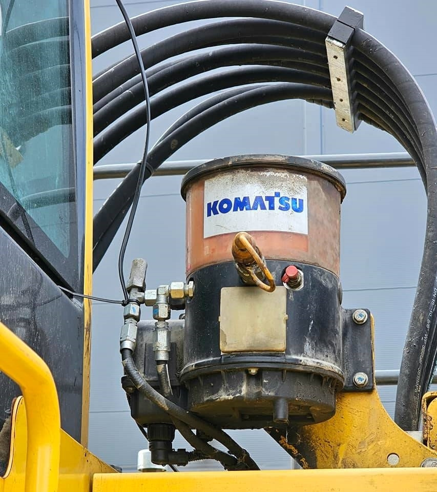 휠 굴삭기 Komatsu pw 160 -8 : 사진 30