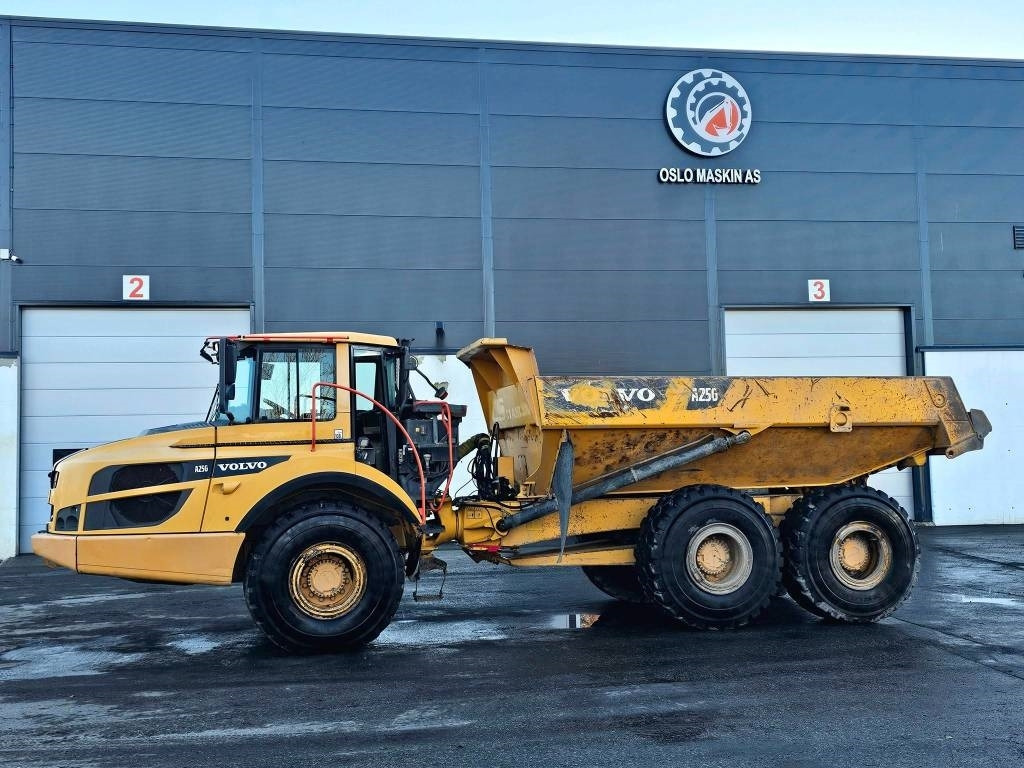 Volvo A 25 G - 관절 덤프 : 사진 2 Volvo A 25 G - 관절 덤프 : 사진 2