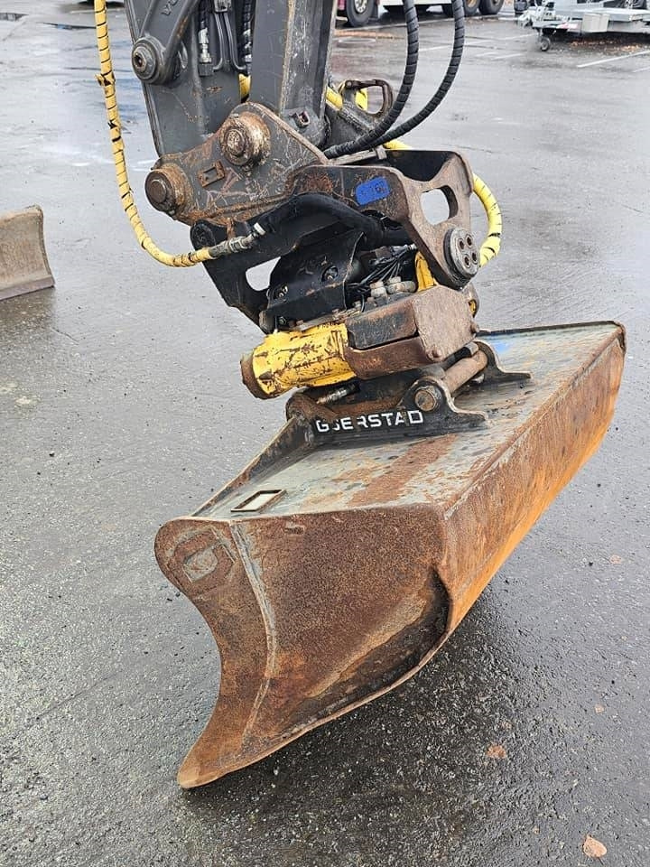 미니 굴삭기 Volvo ECR 58 D : 사진 12 미니 굴삭기 Volvo ECR 58 D : 사진 12